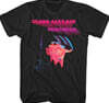 Black Sabbath (블랙 사바스) - Paranoid Album Cover : Black Large T-SHIRT (블랙 라지 티셔츠)