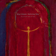 King Crimson (킹 크림슨) - Sheltering Skies [2LP]