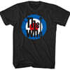 The Who (더 후)- Classic Target T-shirt : XL Black (엑스라지 블랙 티셔츠)