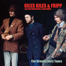 Giles Giles &amp; Fripp (자일스, 자일스 앤 프립) - A Selection From The Brondesbury Tapes
