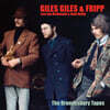 Giles Giles & Fripp (자일스, 자일스 앤 프립) - A Selection From The Brondesbury Tapes