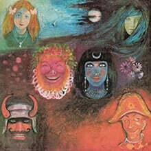 King Crimson (킹 크림슨) - In The Wake Of Poseidon : All New 2025 Mixes [CD + Blu-ray]