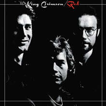 King Crimson (킹 크림슨) - Red [2CD + 2 Blu-ray]