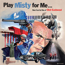 어둠 속에 벨이 울릴 때 영화음악 (Play Misty For Me: Music From The Films Of Clint Eastwood) [블루 컬러 LP]