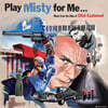 어둠 속에 벨이 울릴 때 영화음악 (Play Misty For Me: Music From The Films Of Clint Eastwood) [블루 컬러 LP]