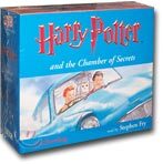 Harry Potter and the Chamber of Secrets : Audio CD
