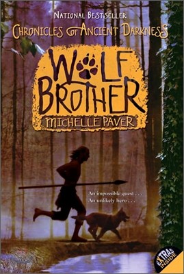 Chronicles of Ancient Darkness #1: Wolf Brother