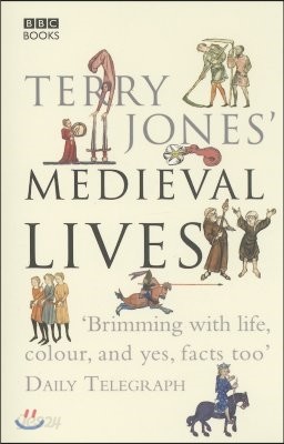 Terry Jones&#39; Medieval Lives