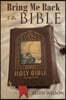 Bring Me Back to the BIBLE