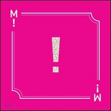 마마무 (Mamamoo) - 미니앨범 2집 : Pink Funky