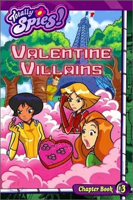 Valentine Villains