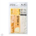 TRAVELER'S Zipperbag (A6/A5 slim)
