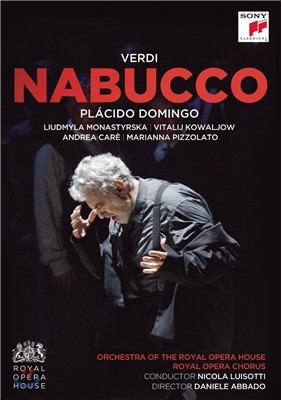 Placido Domingo 베르디 : 나부코 (Verdi : Nabucco) 플라시도 도밍고 DVD