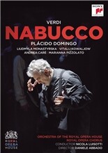 Placido Domingo 베르디 : 나부코 (Verdi : Nabucco) 플라시도 도밍고 DVD