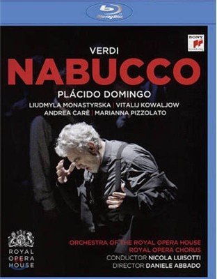 Placido Domingo 베르디 : 나부코 (Verdi : Nabucco) 블루레이