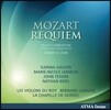 Karina Gauvin / Les Violons du Roy 모차르트: 레퀴엠 [레빈 판본] (Mozart: Requiem)