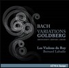 Les Violons du Roy 바흐: 골드베르크 변주곡 [현악 앙상블 버전] (Bach: Variations Goldberg)