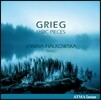 Janina Fialkowska 그리그: 서정 모음곡 (Grieg: Lyric Pieces) 야니나 피알코프스카