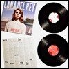 Lana Del Rey (라나 델 레이) - 2집 Born To Die [2LP]