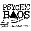 Psychic Baos - Society's Lien On Peace Of Mind / Can't Keep Us (7 inch Single LP)