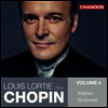 쇼팽: 왈츠 1번 - 19번 (Chopin: Waltz Nos.1 - 19)(CD) - Louis Lortie