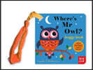 Where's Mr Owl?