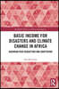Basic Income for Disasters and Climate Change in Africa