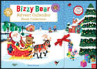 Bizzy Bear Advent Calendar Book Collection