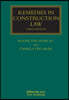 Remedies in Construction Law