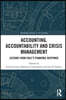 Accounting, Accountability and Crisis Management