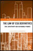 Law of ESG Derivatives