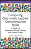 Comparing Charismatic Leaders’ Communication Styles