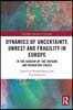 Dynamics of Uncertainty, Unrest and Fragility in Europe