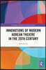 Innovations of Modern Korean Theatre in the 20th Century