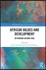 African Values and Development