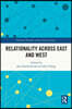 Relationality across East and West
