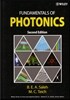 Fundamentals of Photonics