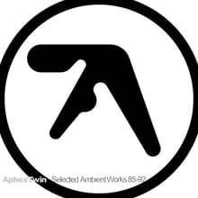 Aphex Twin (에이펙스 트윈) - selected ambient works 85 - 92 [2LP]