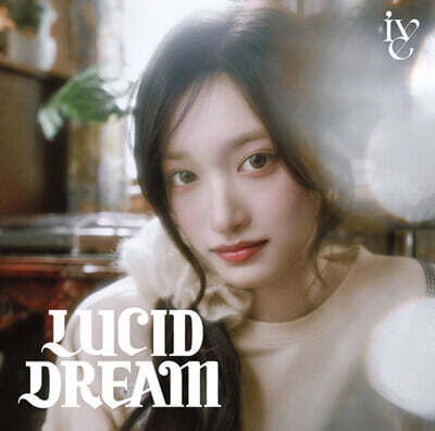 IVE (아이브) - 일본 EP 4집 LUCID DREAM [이서 LEESEO Ver.]