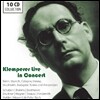 Otto Klemperer 오토 클렘페러 1950년대 라이브 녹음집 (Live In Concert