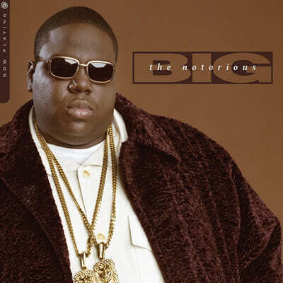 Notorious B.I.G. (노토리어스 B.I.G.) - Now Playing [LP]