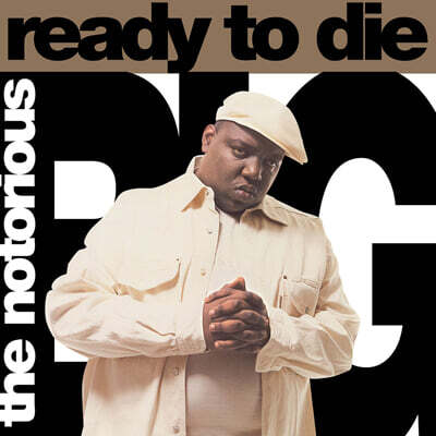 Notorious B.I.G. (노토리어스 B.I.G.) - 1집 Ready To Die [2LP]