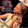[중고] Julia Fischer / Tchaikovsky: Violin Concerto In D, Op. 35 (SACD Hybrid/수입/ptc5186095)