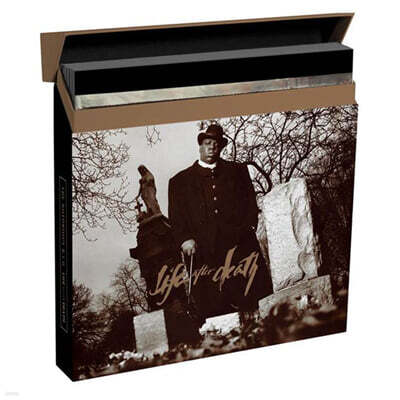 Notorious B.I.G. (노토리어스 B.I.G.) - Life After Death [8LP]