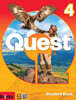 Quest Student Book 4