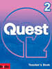 Quest Teacher's Book 2