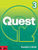 Quest Teacher's Book 3