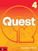 Quest Teacher's Book 4