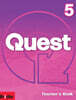 Quest Teacher's Book 5