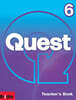 Quest Teacher's Book 6